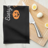 Linge De Cuisine Spice et Everything Nice Xmas (Quart Plié)