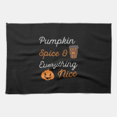 Linge De Cuisine Spice et Everything Nice Xmas (Horizontal)