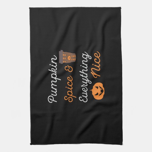 Linge De Cuisine Spice et Everything Nice Xmas (Vertical)