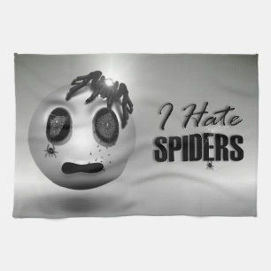 Linge De Cuisine Spidermoji