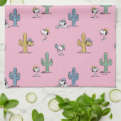 Linge De Cuisine Spike Sugar Pop Pattern (Plié)