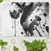 Linge De Cuisine Spirit Pony 10 (Plié)