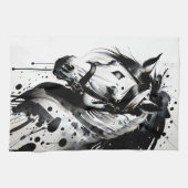 Linge De Cuisine Spirit Pony 10 (Horizontal)