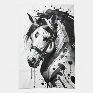 Linge De Cuisine Spirit Pony 10