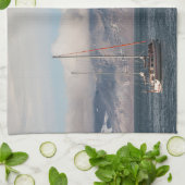 Linge De Cuisine Spitsbergen Svalbard (Plié)