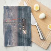 Linge De Cuisine Spitsbergen Svalbard (Quart Plié)