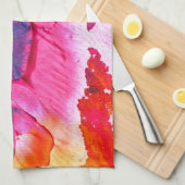 Linge De Cuisine Splash (Quart Plié)