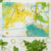 Linge De Cuisine Splash II (Plié)