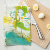 Linge De Cuisine Splash II (Quart Plié)