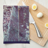 Linge De Cuisine Splendeur panoramique de Jérusalem (Quart Plié)