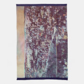 Linge De Cuisine Splendeur panoramique de Jérusalem (Vertical)