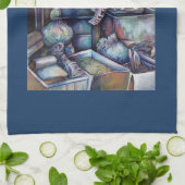 Linge De Cuisine Splendid Tekka Center's Specials (Plié)