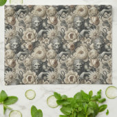 Linge De Cuisine Splendor lycanthropique - Victorien gothique (Plié)