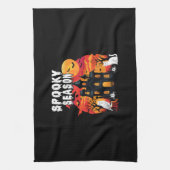 Linge De Cuisine Spooky Season Halloween (2) (Vertical)