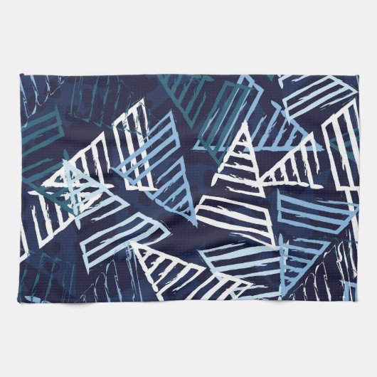 Linge De Cuisine Sporty Fun : Fond d'écran Creative Seamless. (Horizontal)