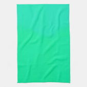 Linge De Cuisine Spring Green Gradient  (Vertical)