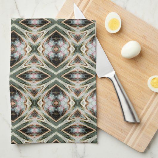 Linge De Cuisine spring holiday 003 Kitchen Towel (Quart Plié)
