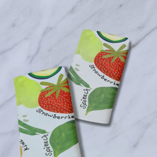 Linge De Cuisine Spring Produce Guide