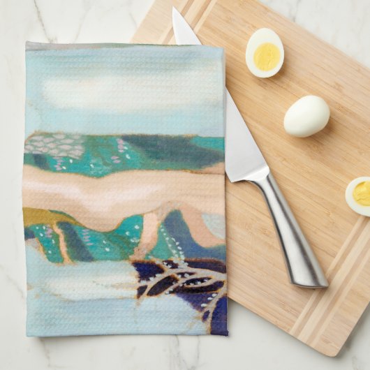 Linge De Cuisine Springtime, Maurice Denis (Quart Plié)