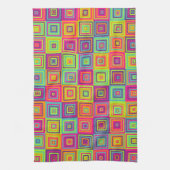 Linge De Cuisine Squares (Vertical)