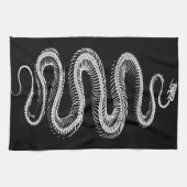 Linge De Cuisine Squelette de serpent coulissant (Horizontal)