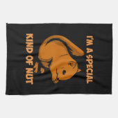 Linge De Cuisine Squirl (Horizontal)