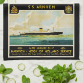 Linge De Cuisine ss Arnhem (Plié)
