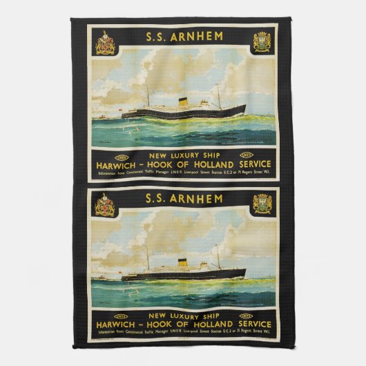 Linge De Cuisine ss Arnhem (Vertical)