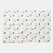 Linge De Cuisine St. Bernard (Horizontal)