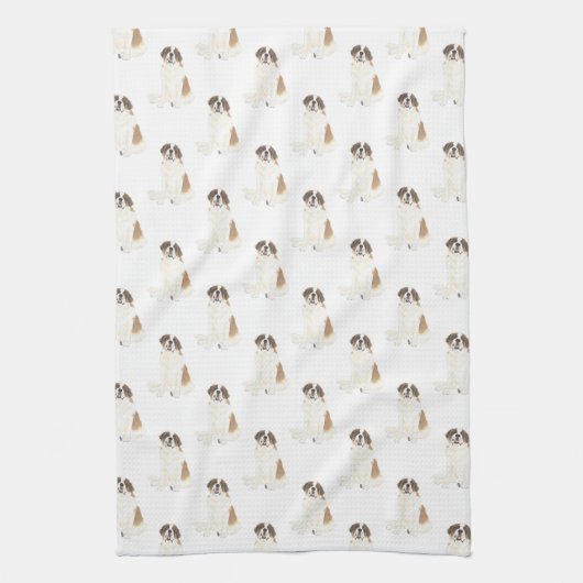 Linge De Cuisine St. Bernard (Vertical)