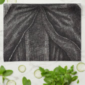 Linge De Cuisine St Ephrem le Syrien Enseignant du Repentir Art (Plié)