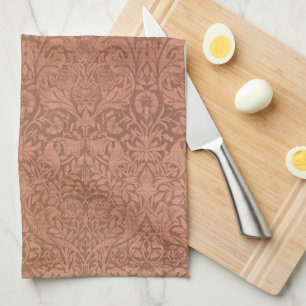 Linge De Cuisine St. James par William Morris, Art Textile Vintage