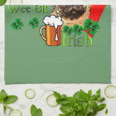 Linge De Cuisine St patrick carlin (Plié)
