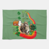 Linge De Cuisine St patrick carlin (Horizontal)