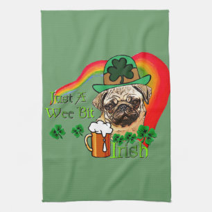 Linge De Cuisine St patrick carlin