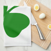 Linge De Cuisine St Patrick's Day - Obtenez Lucky 3 + 1 feuilles = (Quart Plié)