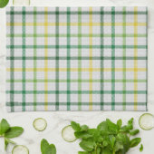 Linge De Cuisine St. Patrick's Kitchen Towel (Plié)
