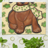 Linge De Cuisine St.Patty Doxie is likely an informal or affectiona (Plié)