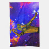 Linge De Cuisine Star Creator (Vertical)
