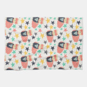 Linge De Cuisine Star Super Hero (Horizontal)