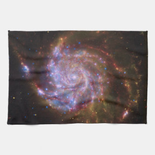 Linge De Cuisine Starbirth in the Pinwheel : Galaxy M101