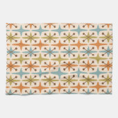 Linge De Cuisine Starburst Pattern (Horizontal)