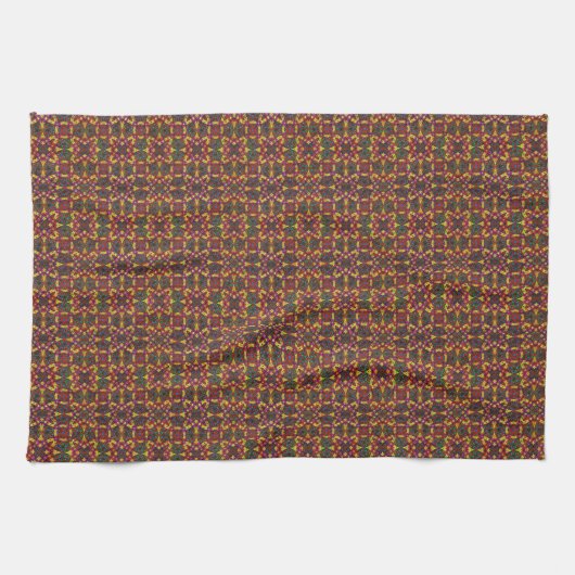 Linge De Cuisine Starbursts Xaltipac (Horizontal)