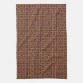 Linge De Cuisine Starbursts Xaltipac (Vertical)