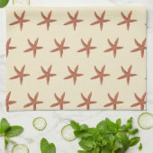 Linge De Cuisine Starfish - Sherman Denton Fish Lithograph (Plié)