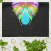 Linge De Cuisine Starlight Oracle Owl (Plié)