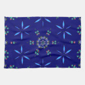 Linge De Cuisine Starlit Kaleidoscope (Horizontal)