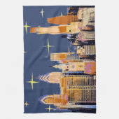 Linge De Cuisine Starry Night Philadelphia (Vertical)