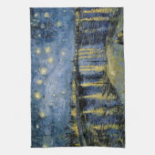 Linge De Cuisine Starry Night Vincent van Gogh (Vertical)