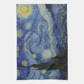 Linge De Cuisine Starry Night Vincent van Gogh Peinture (Vertical)